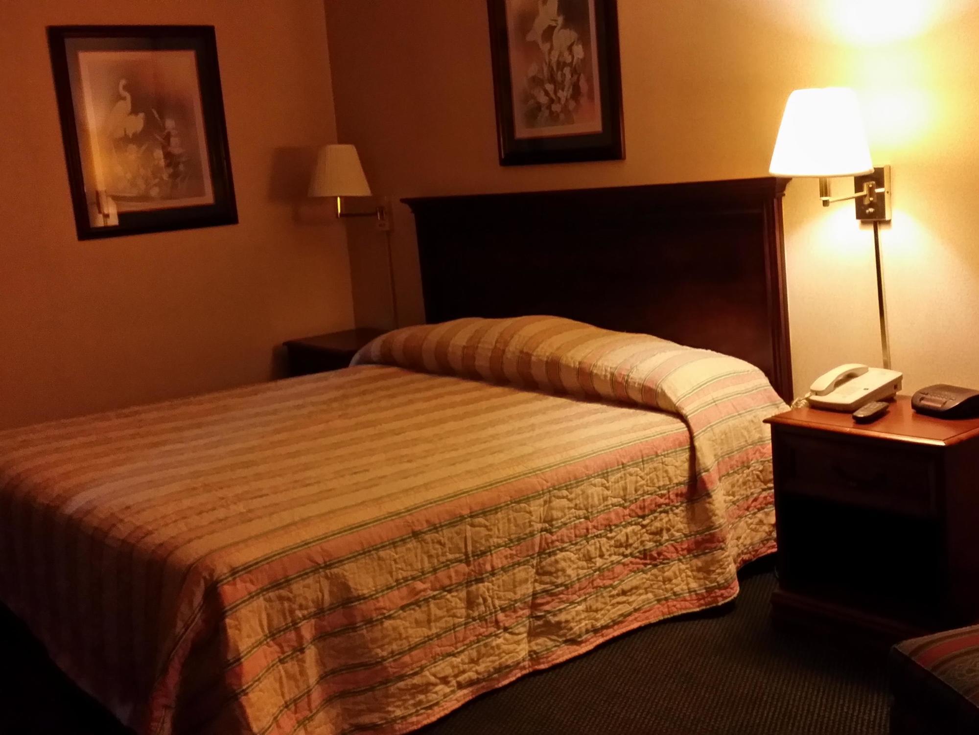 Magnuson Hotel Хардивил Екстериор снимка